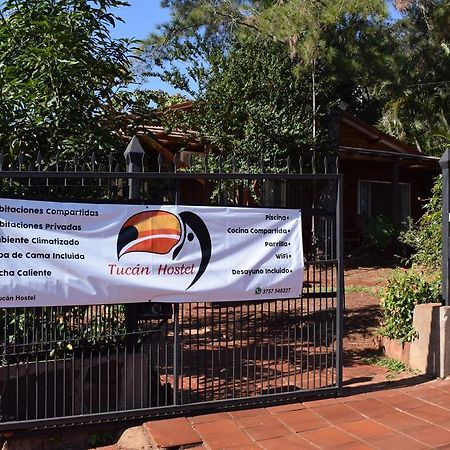 Tucan Hostel プエルト・イグアス エクステリア 写真