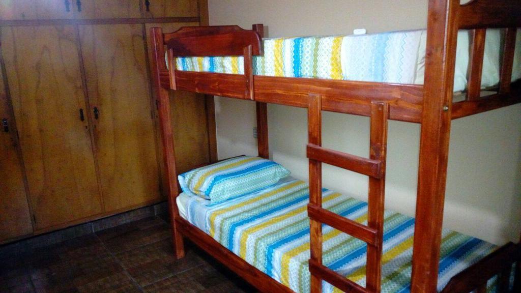 Tucan Hostel プエルト・イグアス エクステリア 写真