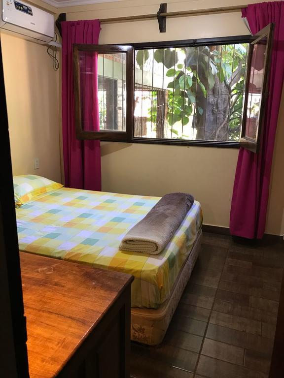 Tucan Hostel プエルト・イグアス エクステリア 写真