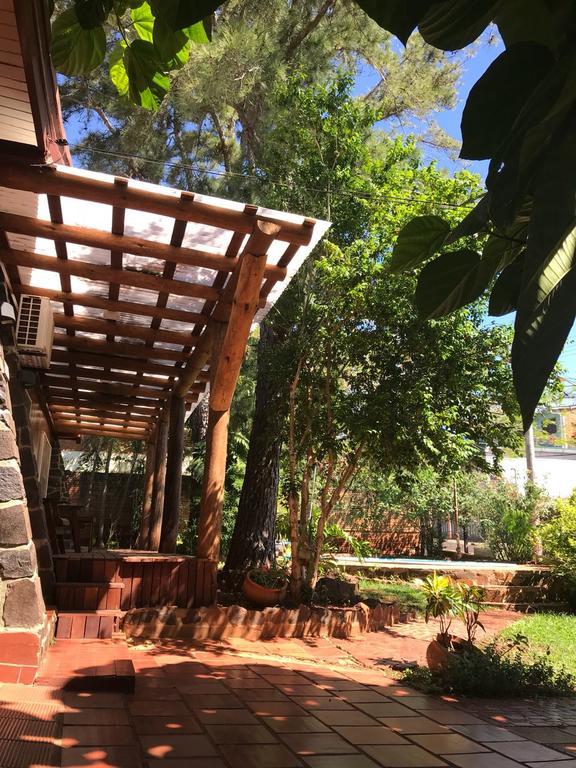 Tucan Hostel プエルト・イグアス エクステリア 写真